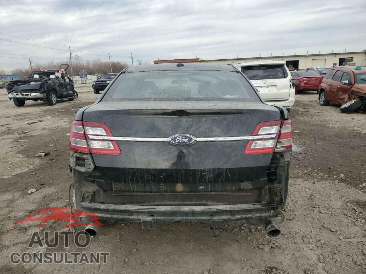 FORD TAURUS 2016 - 1FAHP2F85GG129494