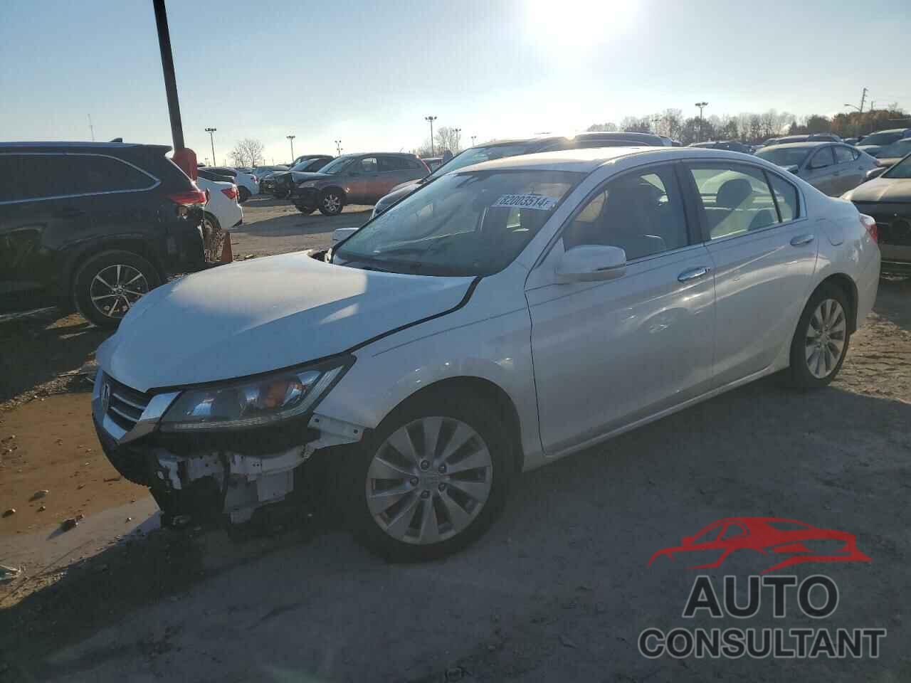 HONDA ACCORD 2014 - 1HGCR2F88EA061059