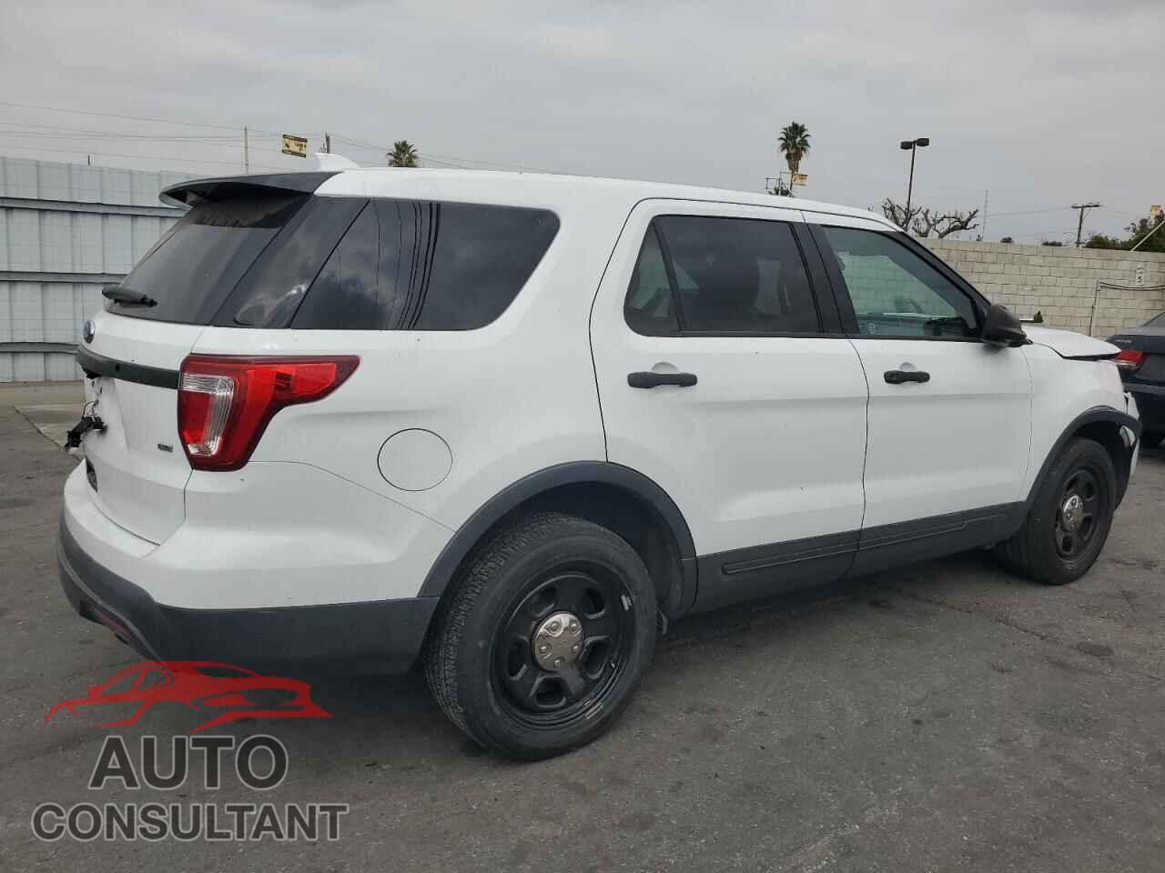 FORD EXPLORER 2016 - 1FM5K8AR5GGA28370