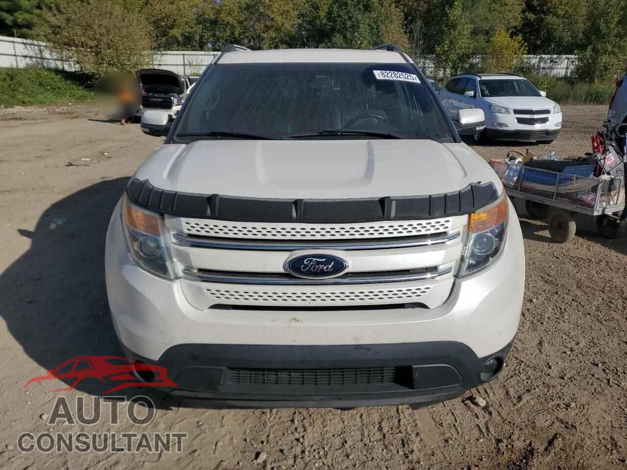 FORD EXPLORER 2014 - 1FM5K8F83EGA98981