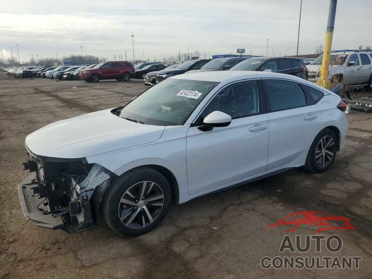 HONDA CIVIC 2023 - 19XFL2H58PE011827