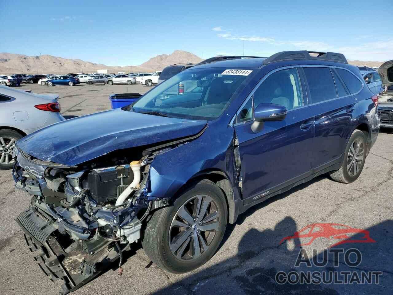 SUBARU OUTBACK 2019 - 4S4BSANC4K3218449