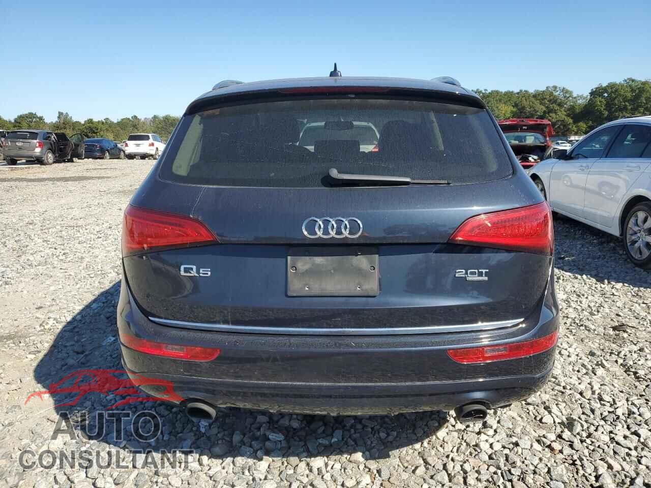 AUDI Q5 2015 - WA1CFAFP5FA070113
