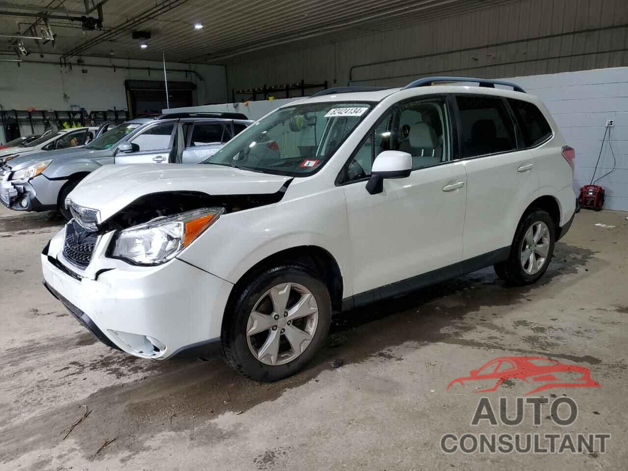 SUBARU FORESTER 2016 - JF2SJADC8GH555548