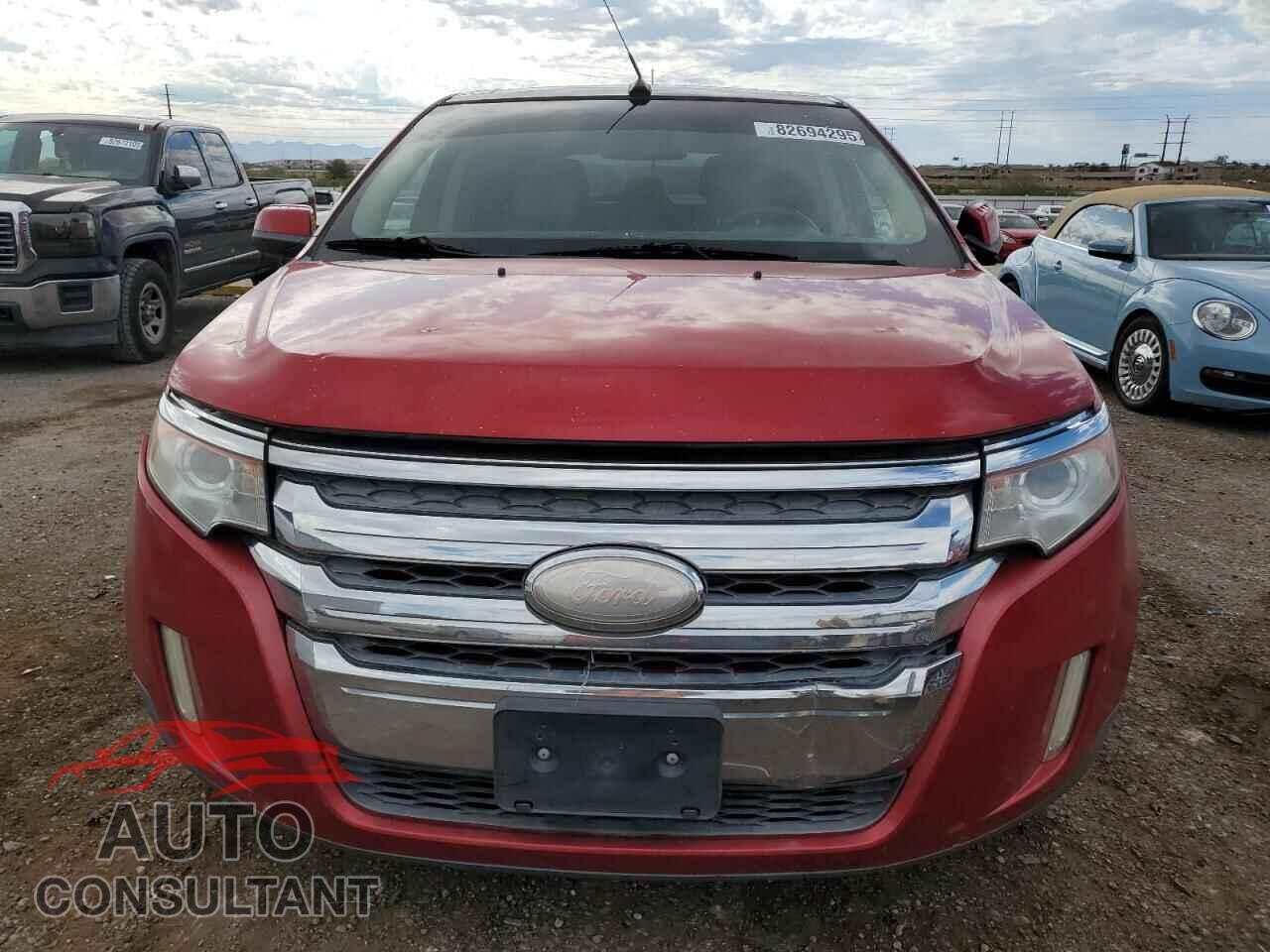 FORD EDGE 2012 - 2FMDK4KC4CBA93484