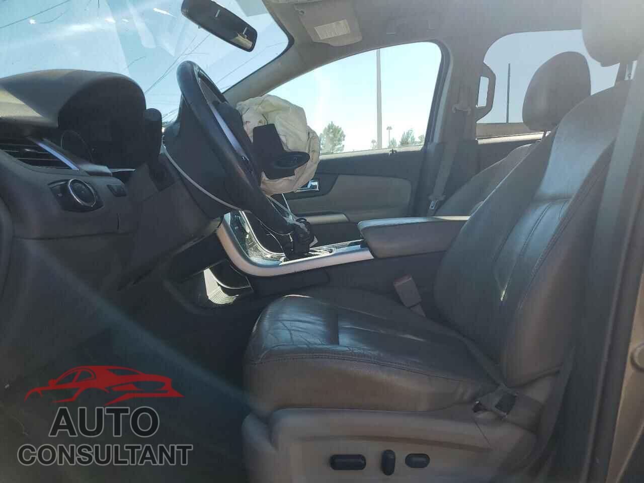 FORD EDGE 2014 - 2FMDK3KC1EBA07965