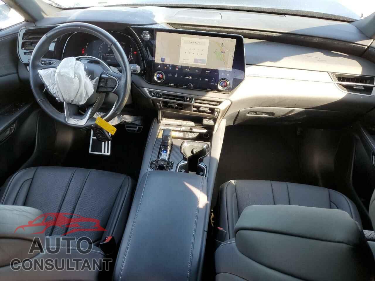 LEXUS RX350 2023 - 2T2BAMCA4PC012410