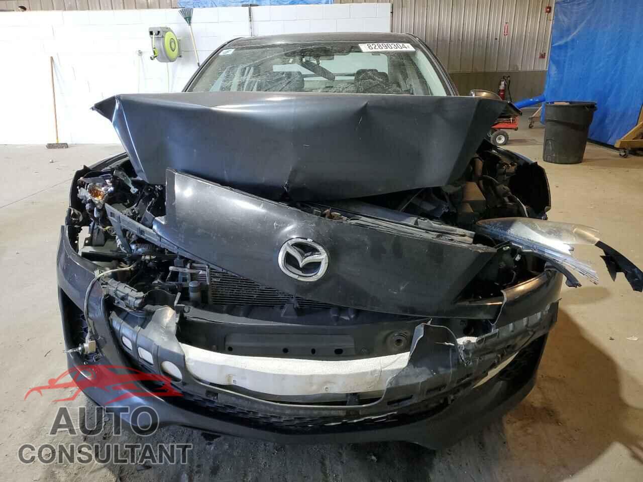 MAZDA 3 2012 - JM1BL1W80C1647192