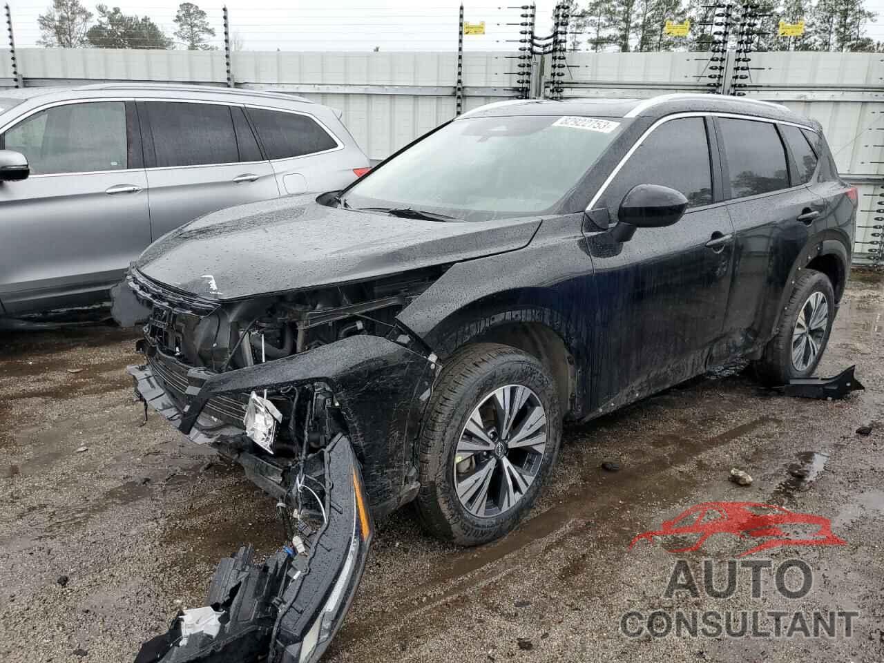 NISSAN ROGUE 2023 - 5N1BT3BA1PC780893