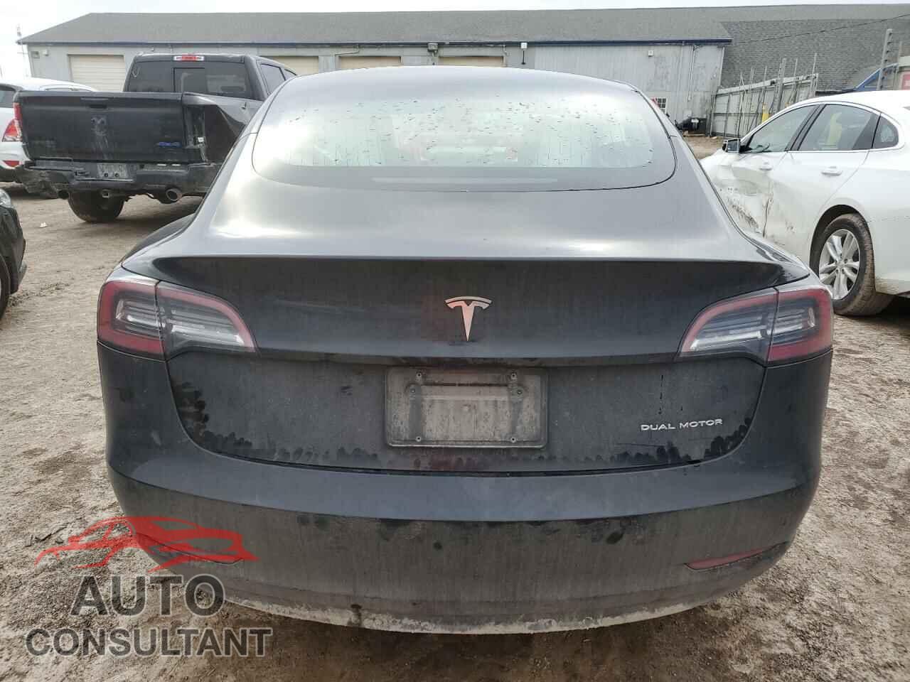 TESLA MODEL 3 2019 - 5YJ3E1EB2KF365833
