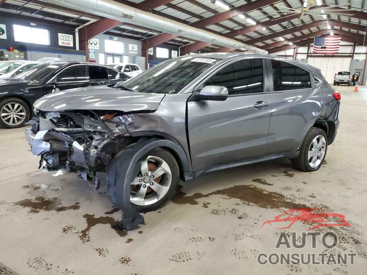 HONDA HR-V 2019 - 3CZRU6H31KG729162