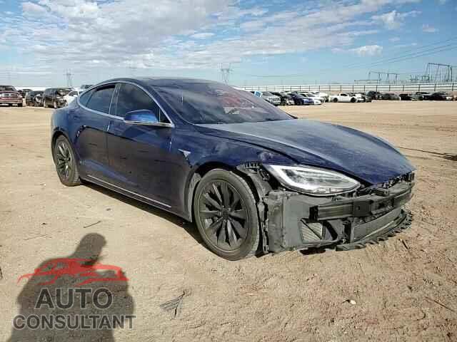 TESLA MODEL S 2017 - 5YJSA1E24HF185690