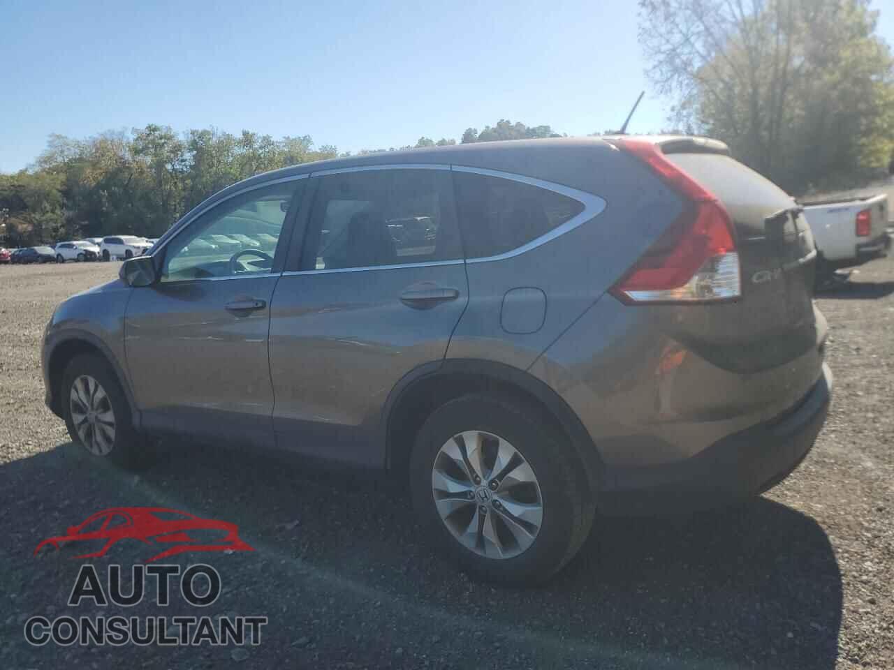 HONDA CRV 2012 - 5J6RM4H52CL048129