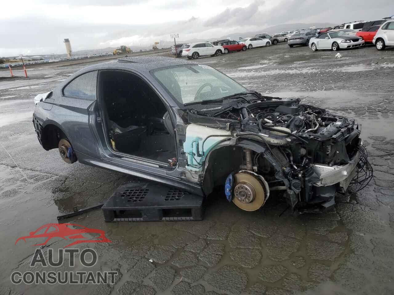 BMW M2 2015 - WBA1J7C51FV253757