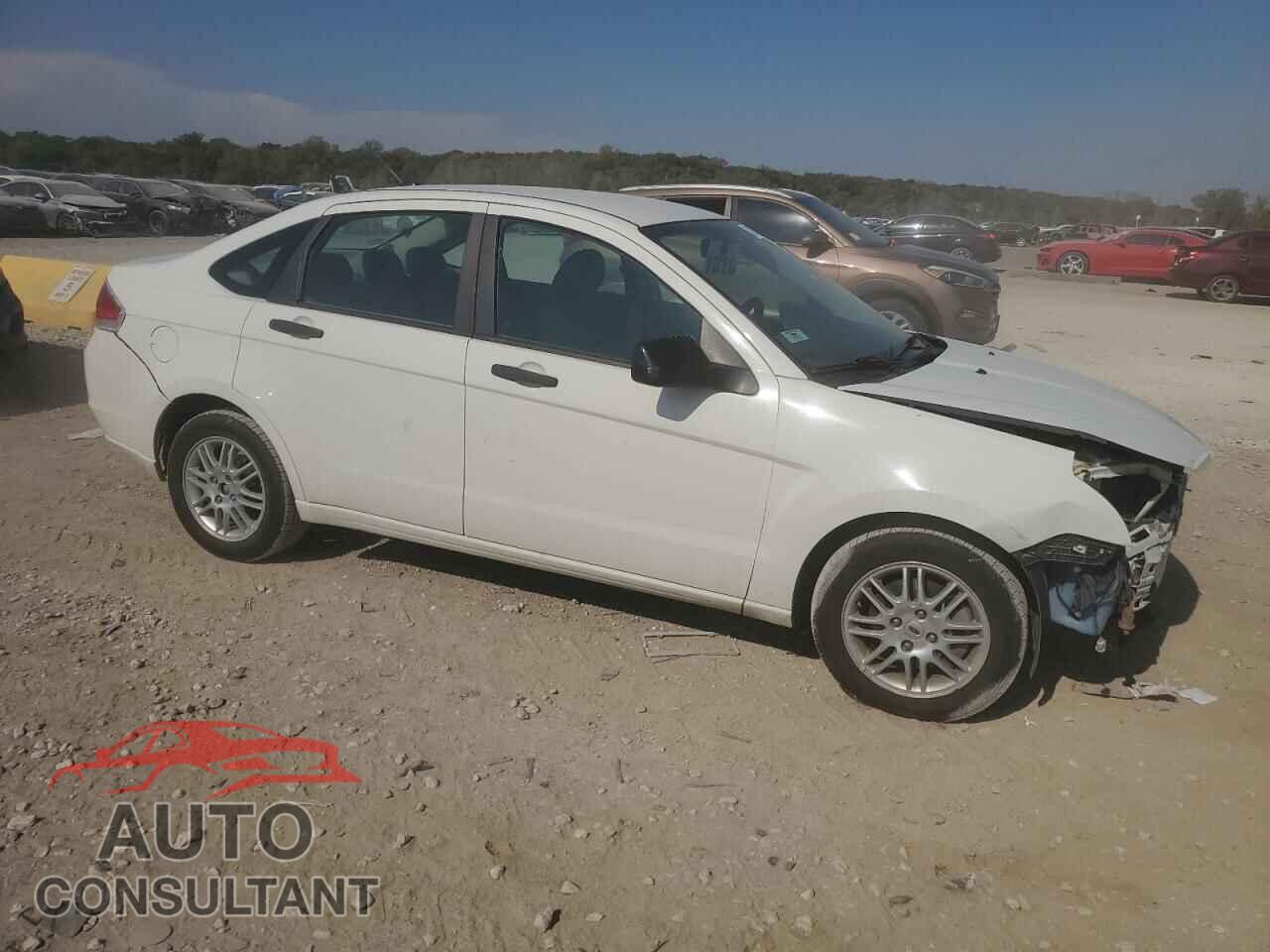 FORD FOCUS 2011 - 1FAHP3FN3BW179546