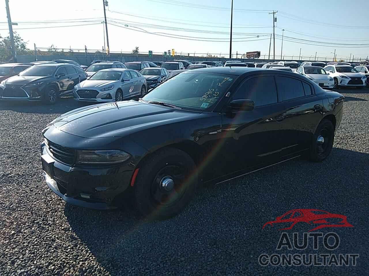 DODGE CHARGER 2018 - 2C3CDXAT3JH325682