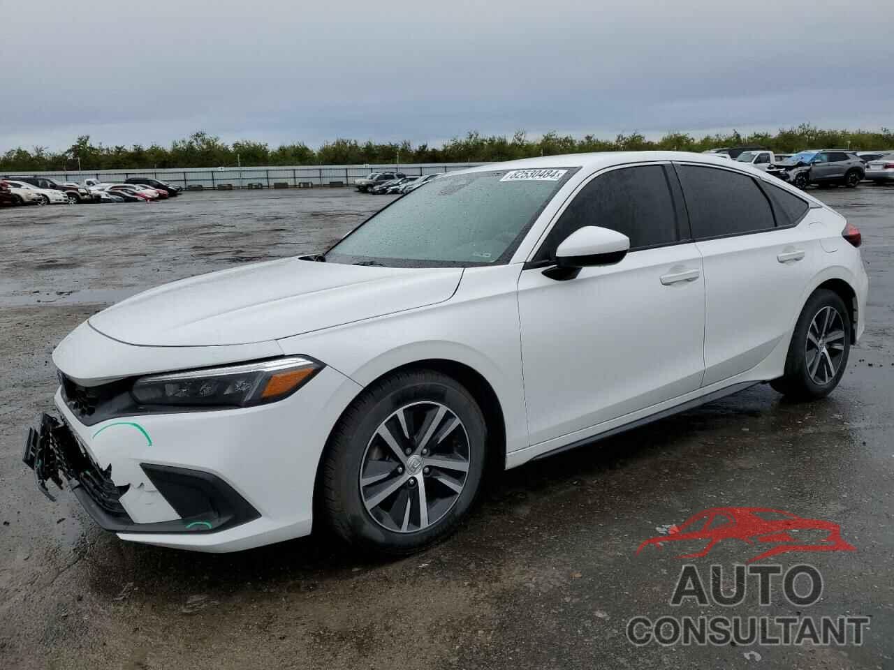 HONDA CIVIC 2022 - 19XFL2H55NE001379