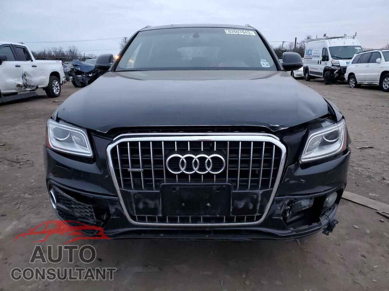 AUDI Q5 2017 - WA1M2AFP8HA073574