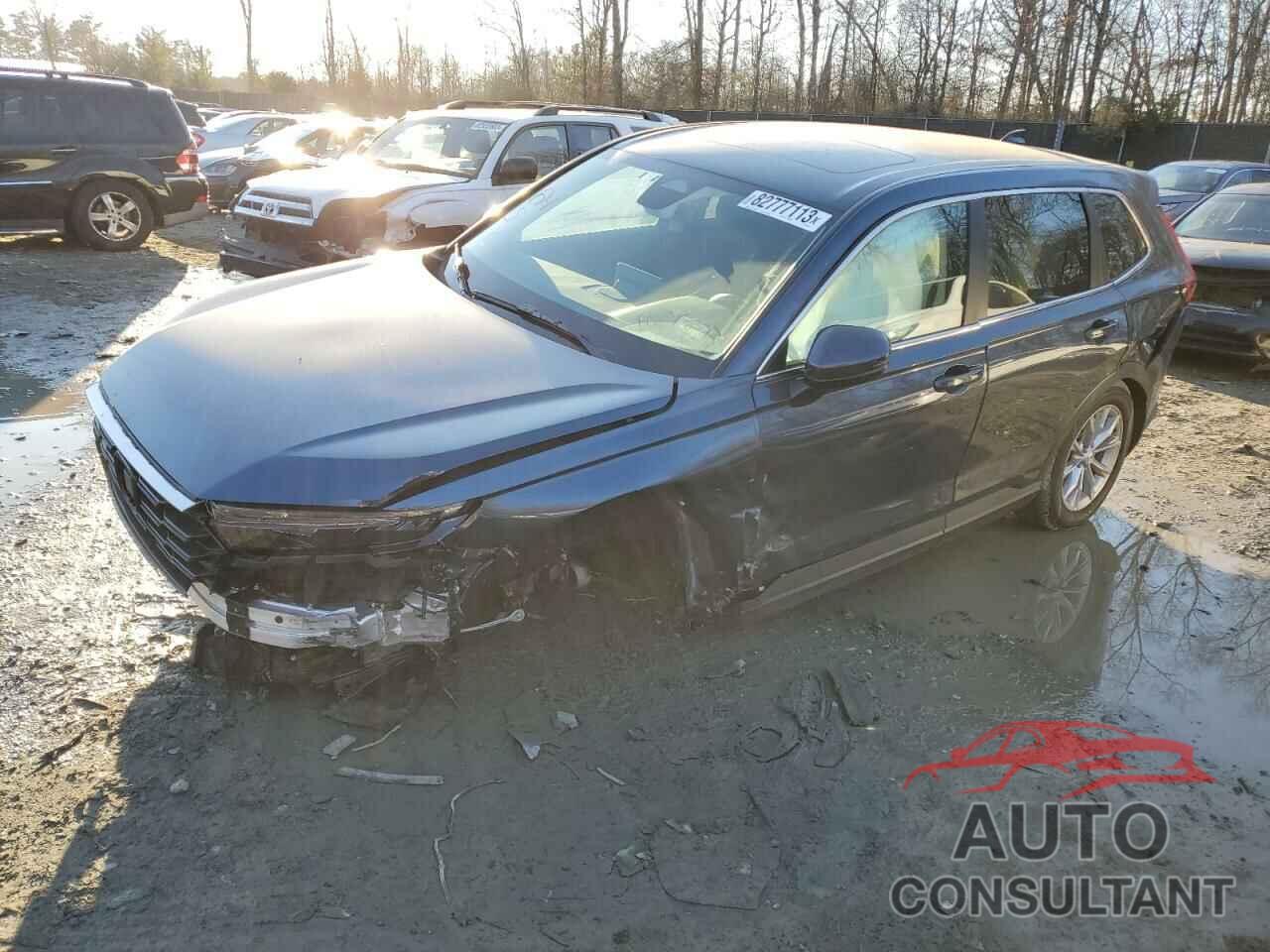 HONDA CRV 2023 - 2HKRS4H42PH427936
