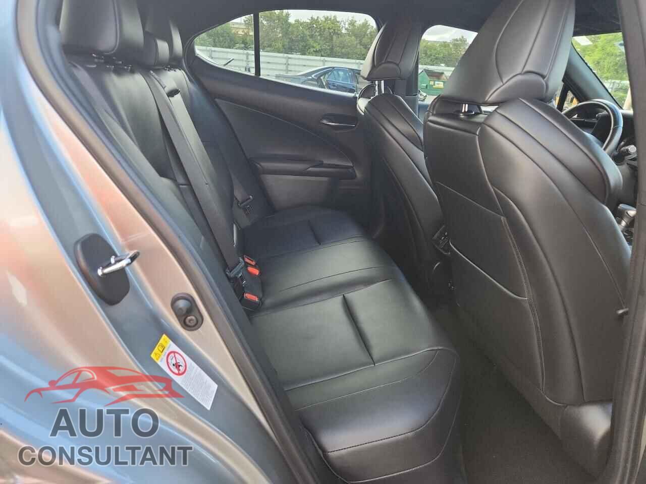 LEXUS UX 200 2019 - JTHY3JBH3K2006397