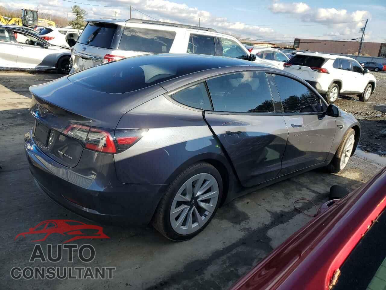 TESLA MODEL 3 2023 - 5YJ3E1EB3PF661886