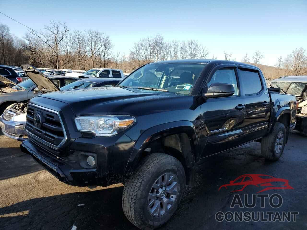 TOYOTA TACOMA 2019 - 3TMCZ5AN0KM254799