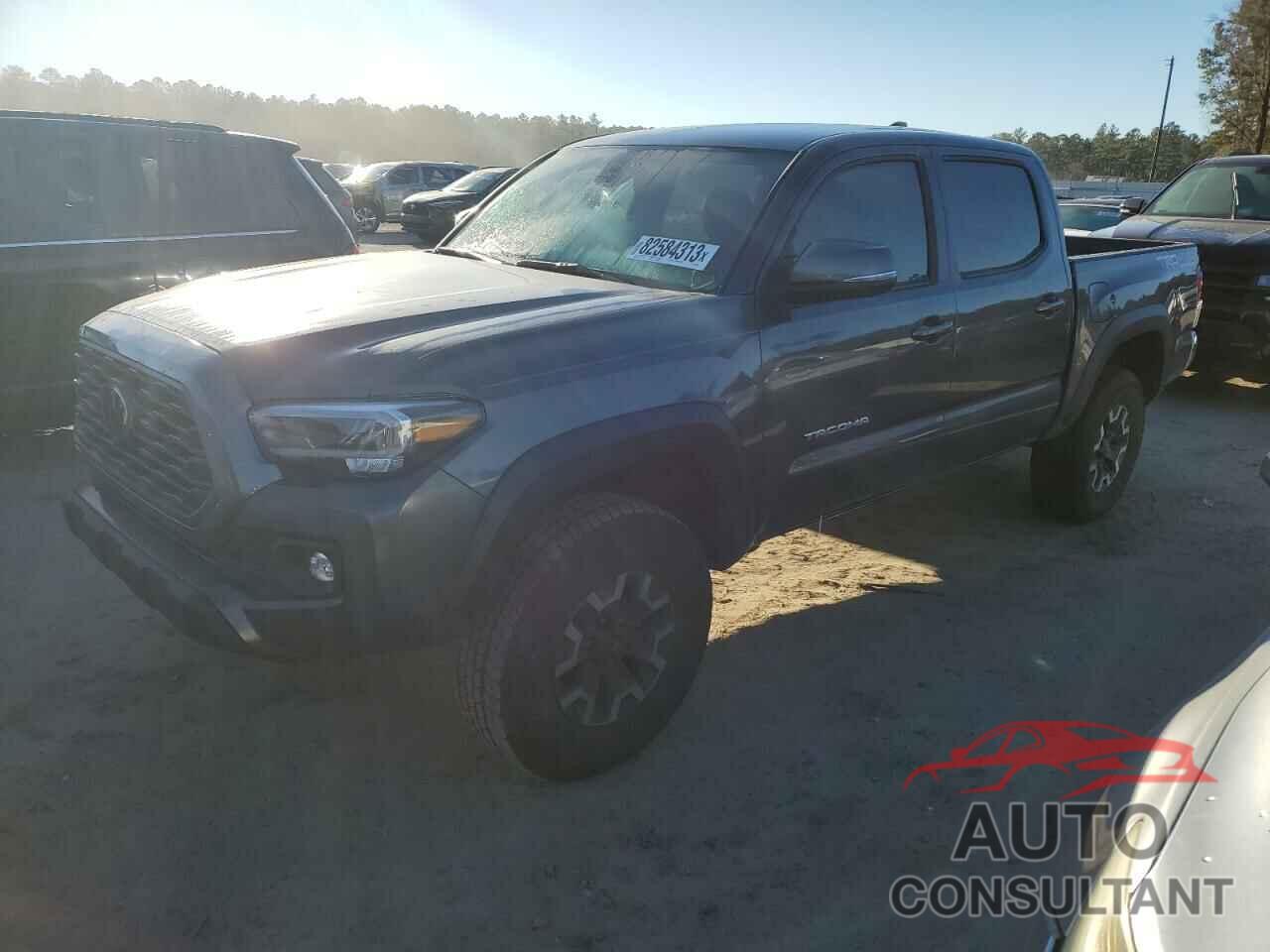 TOYOTA TACOMA 2023 - 3TMCZ5AN5PM560338