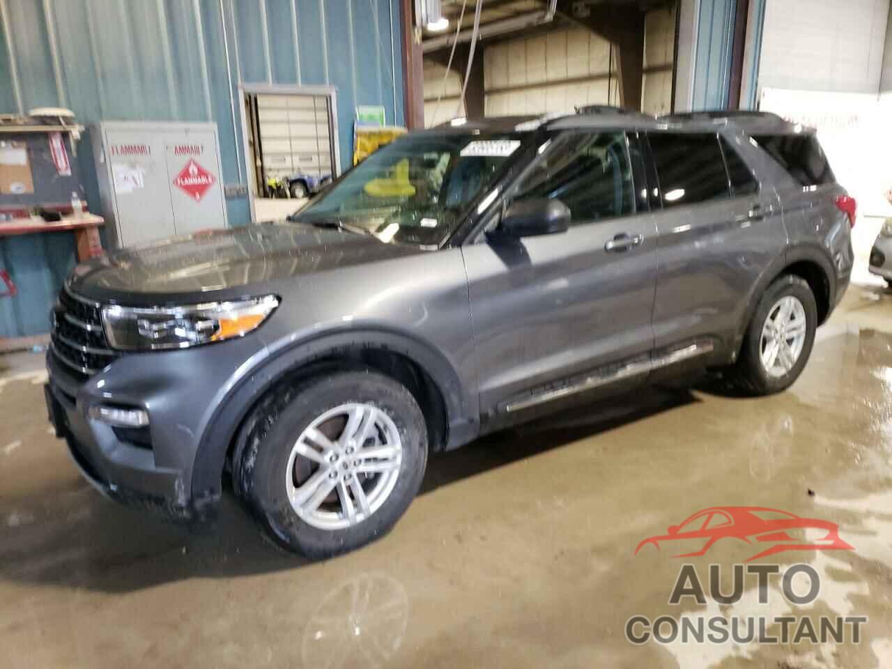 FORD EXPLORER 2021 - 1FMSK8DH9MGA12979