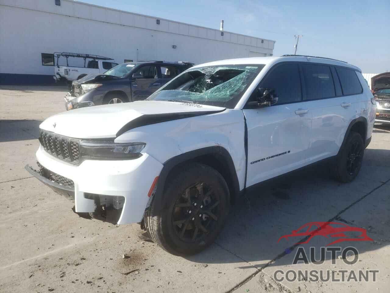 JEEP GRAND CHER 2024 - 1C4RJKAG7R8621035