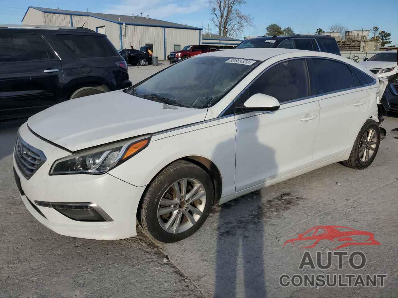 HYUNDAI SONATA 2015 - 5NPE24AF1FH253057