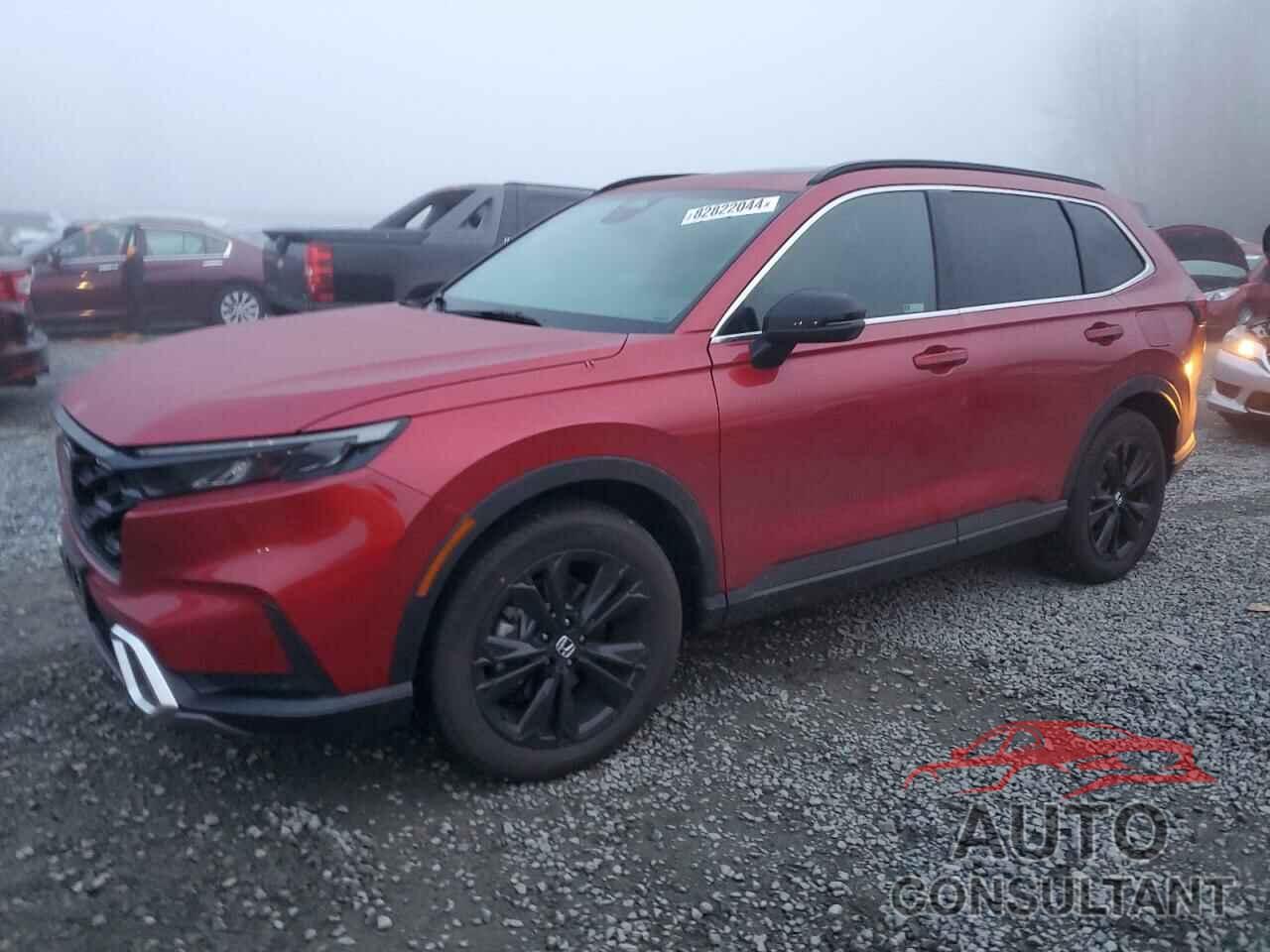 HONDA CRV 2023 - 7FARS6H91PE001553