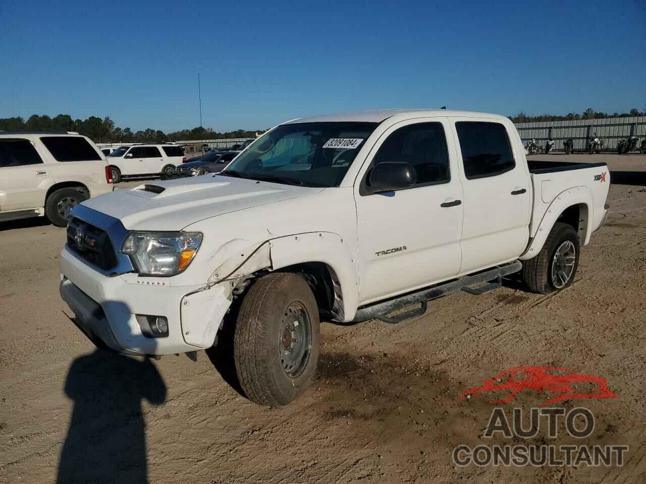 TOYOTA TACOMA 2015 - 5TFJU4GN7FX082682