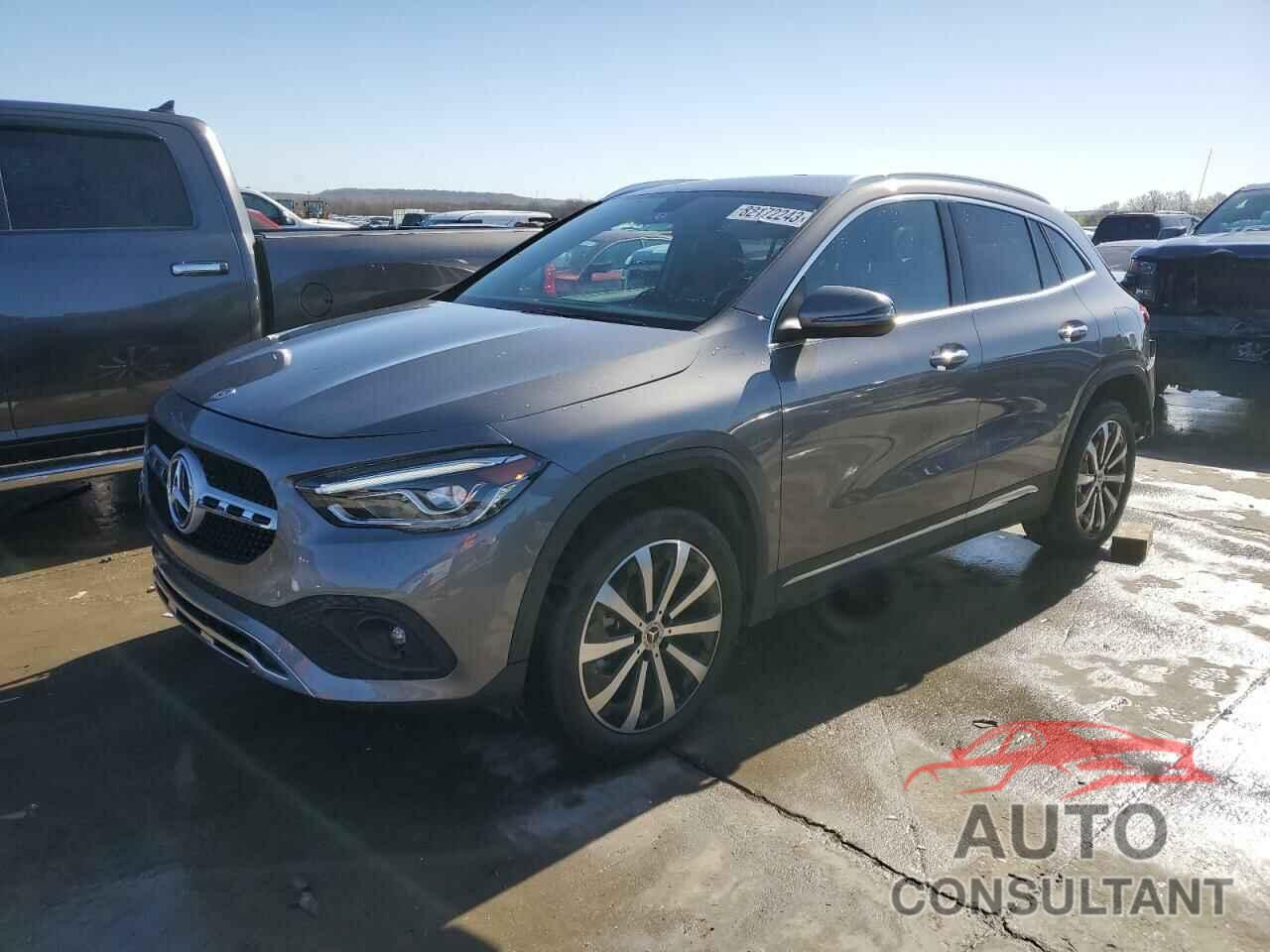 MERCEDES-BENZ GLA-CLASS 2022 - W1N4N4GB4NJ326640