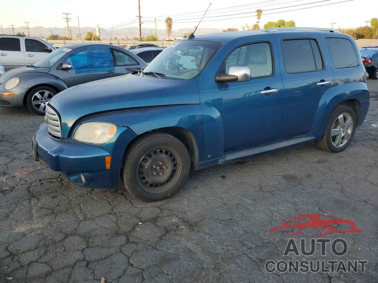 CHEVROLET HHR 2009 - 3GNCA53V79S540876