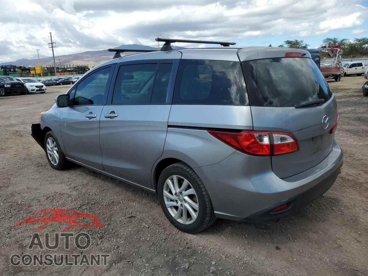 MAZDA 5 2012 - JM1CW2BL8C0119143
