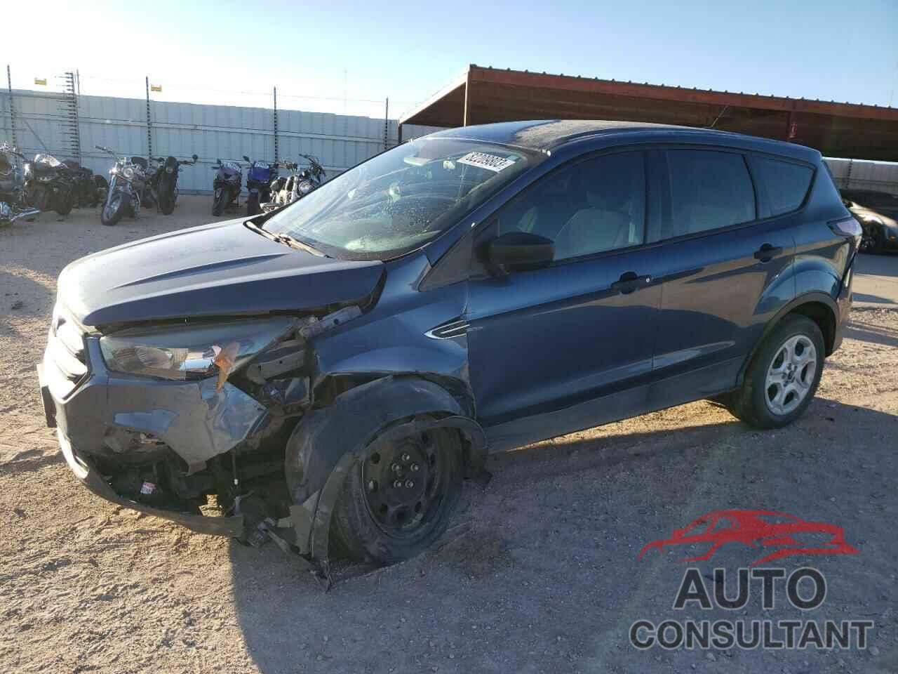 FORD ESCAPE 2018 - 1FMCU0F75JUA23463