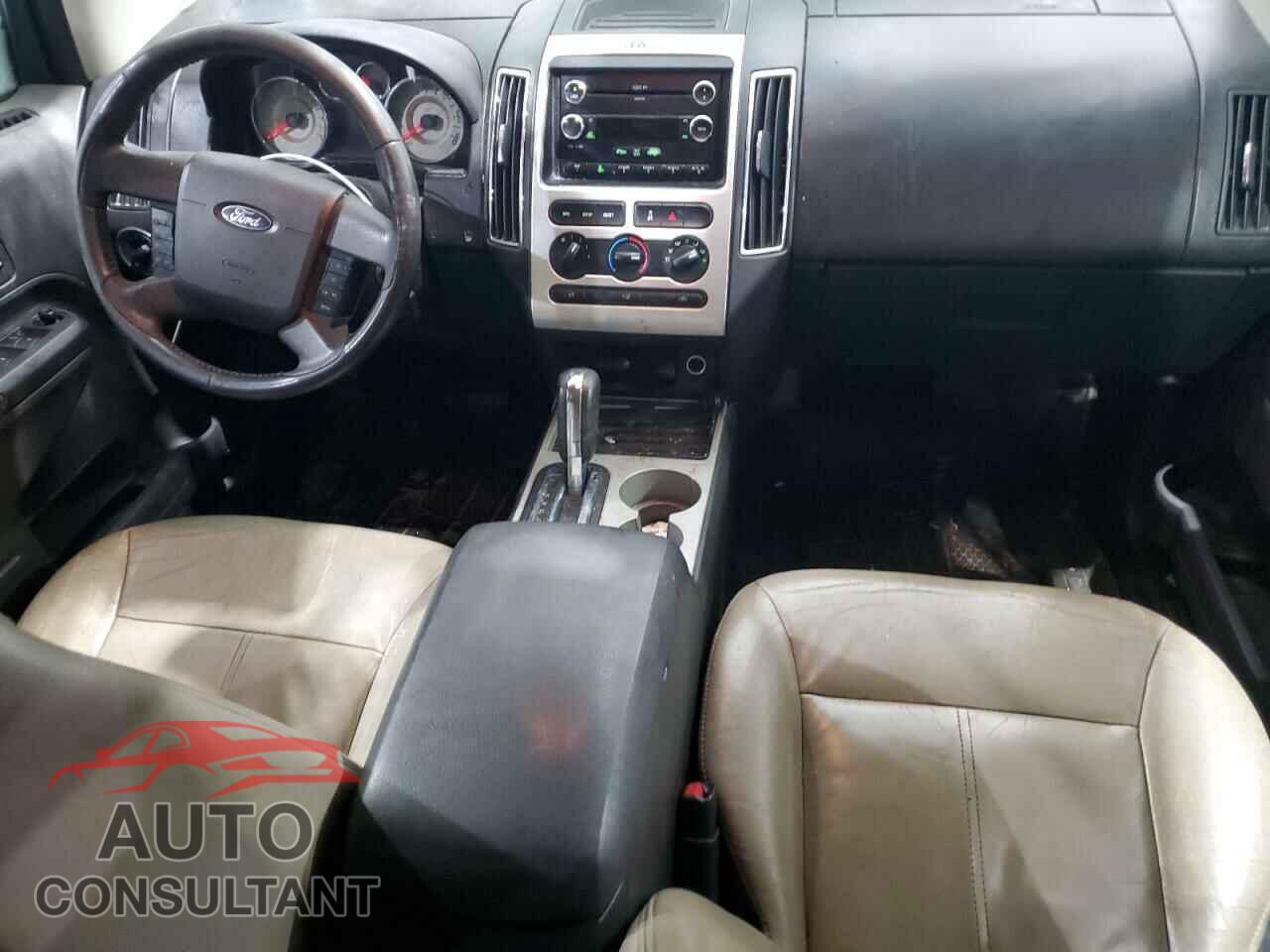 FORD EDGE 2009 - 2FMDK38C39BA35490