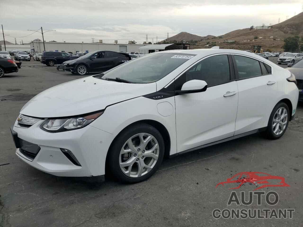 CHEVROLET VOLT 2016 - 1G1RD6S59GU129891