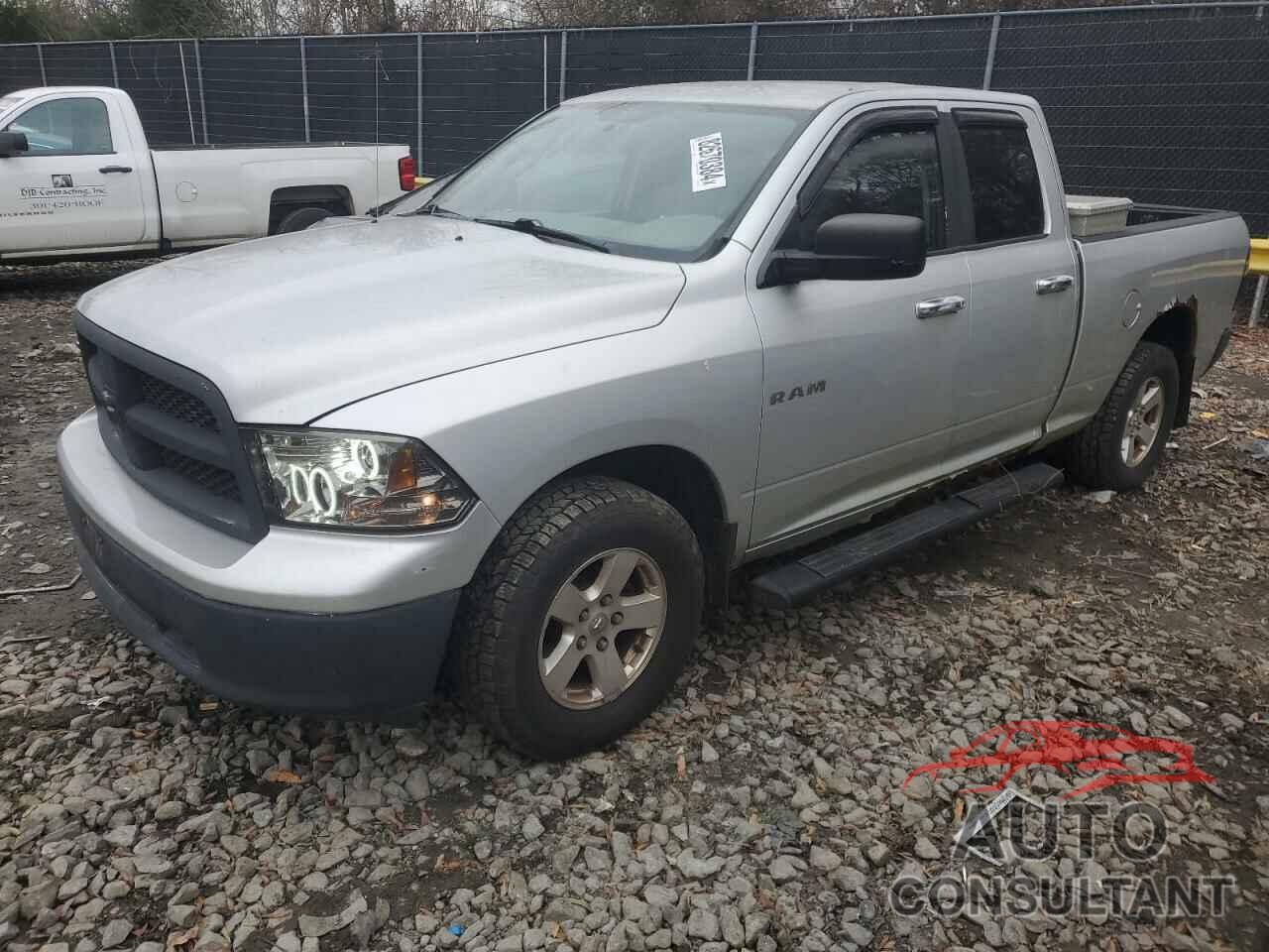 DODGE All Models 2009 - 1D3HV18P09S807817