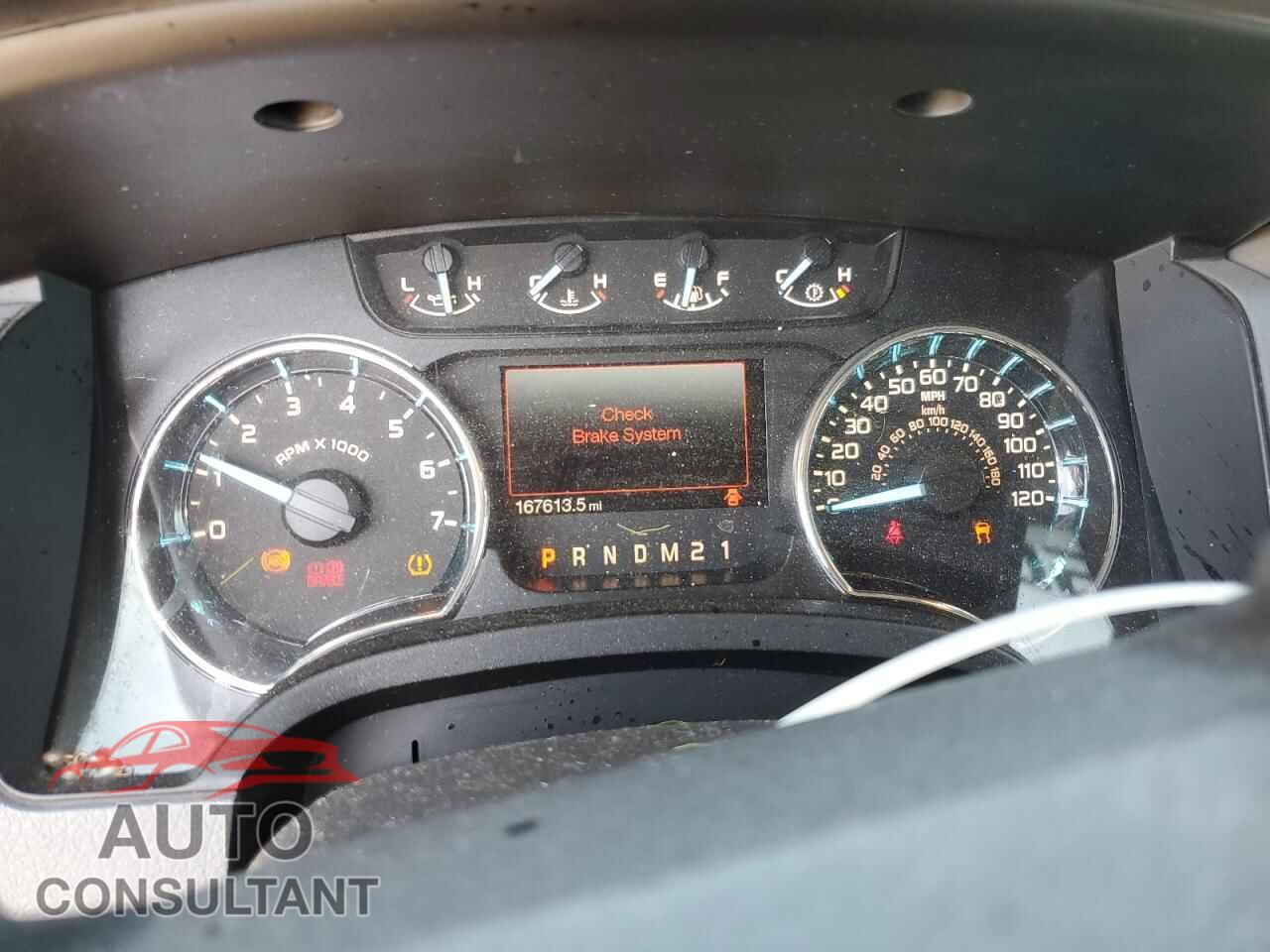 FORD F-150 2012 - 1FTFW1CF5CFB56020