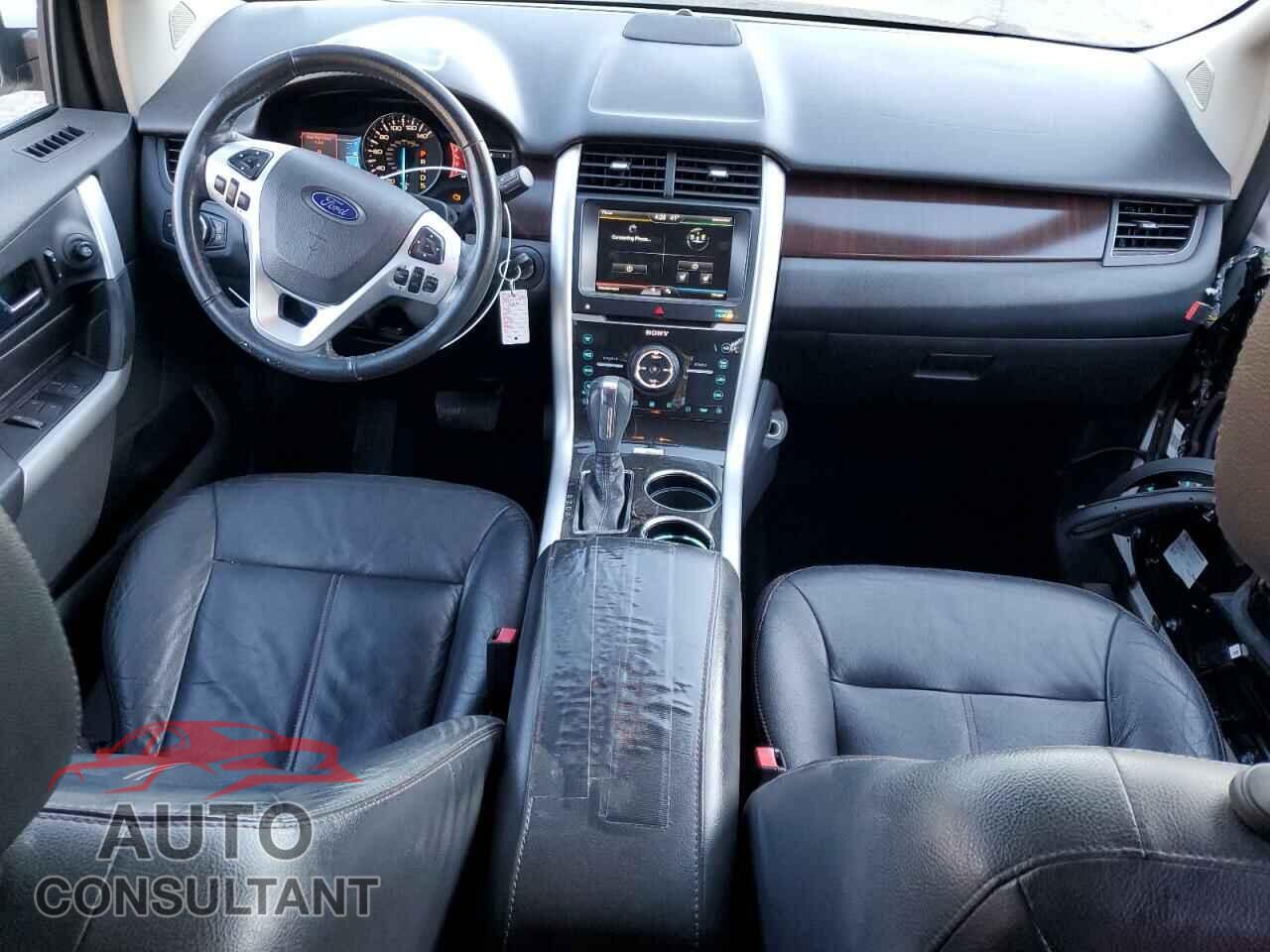 FORD EDGE 2013 - 2FMDK3KC5DBC50144
