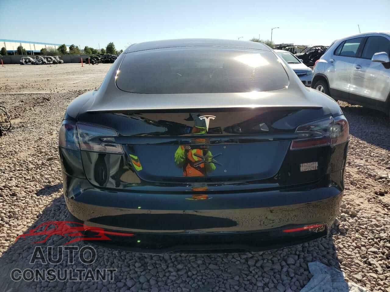 TESLA MODEL S 2021 - 5YJSA1E65MF430784