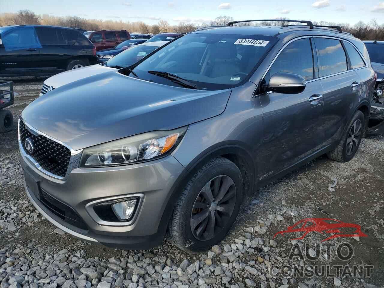 KIA SORENTO 2016 - 5XYPHDA58GG074392