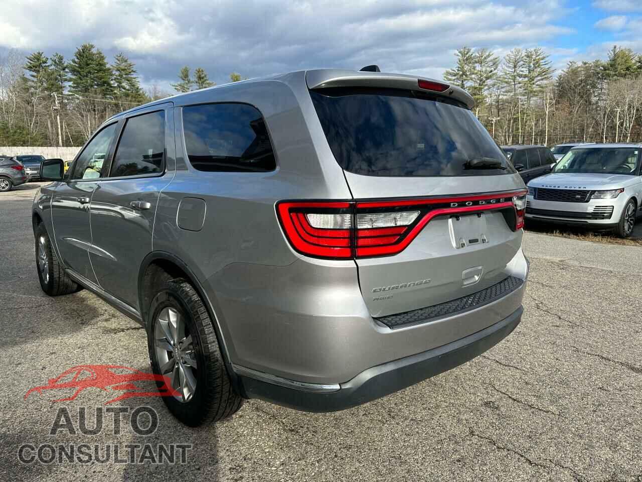 DODGE DURANGO 2017 - 1C4RDJAG5HC860712