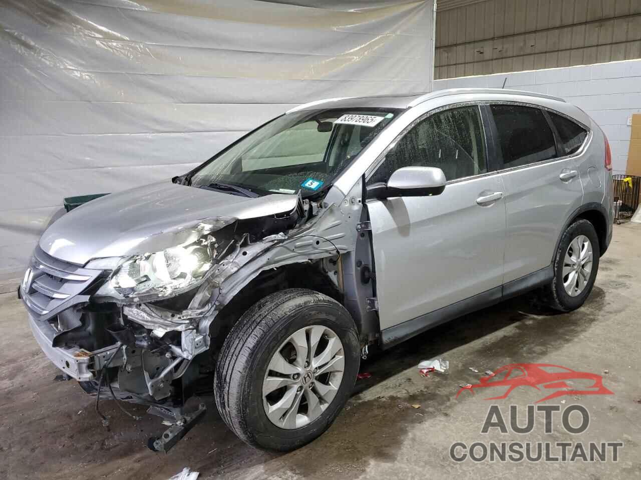 HONDA CRV 2012 - JHLRM4H75CC015278
