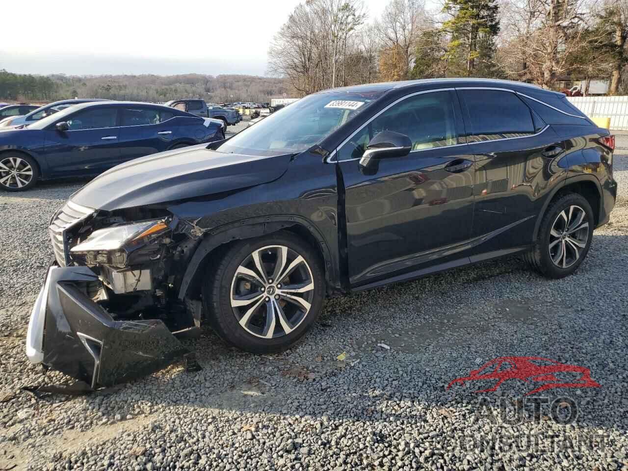 LEXUS RX350 2019 - 2T2ZZMCA0KC131605