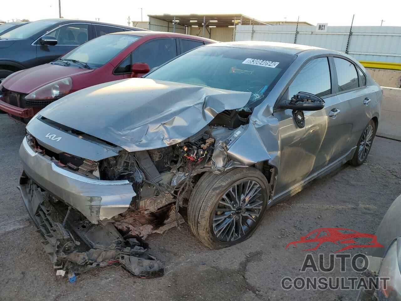 KIA FORTE 2023 - 3KPF54AD9PE647759