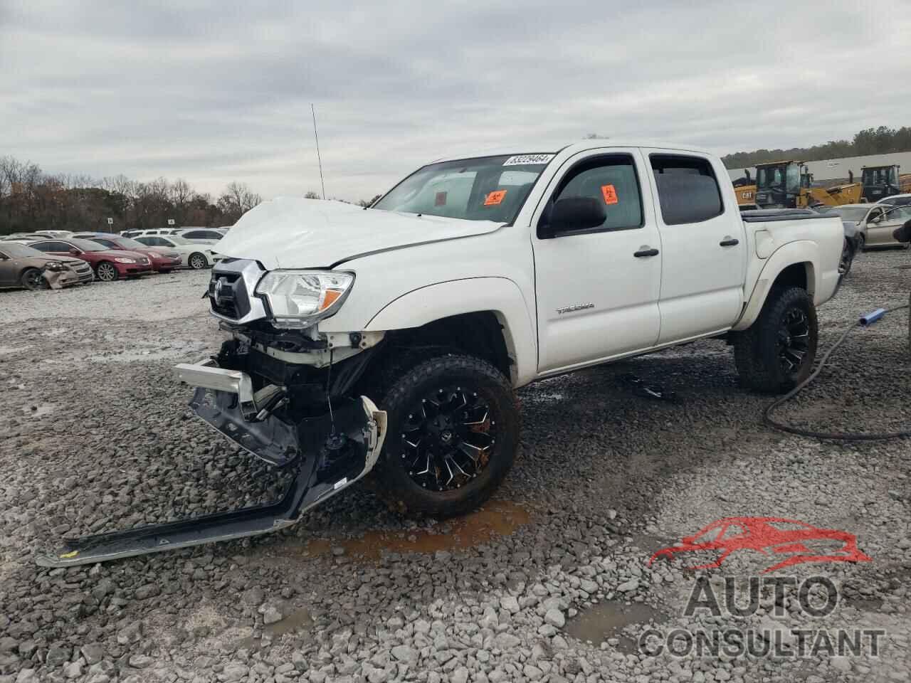 TOYOTA TACOMA 2013 - 5TFLU4EN4DX083992