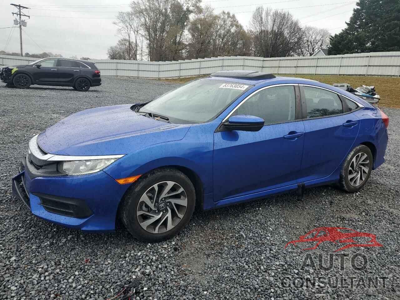 HONDA CIVIC 2016 - 19XFC2F72GE075494