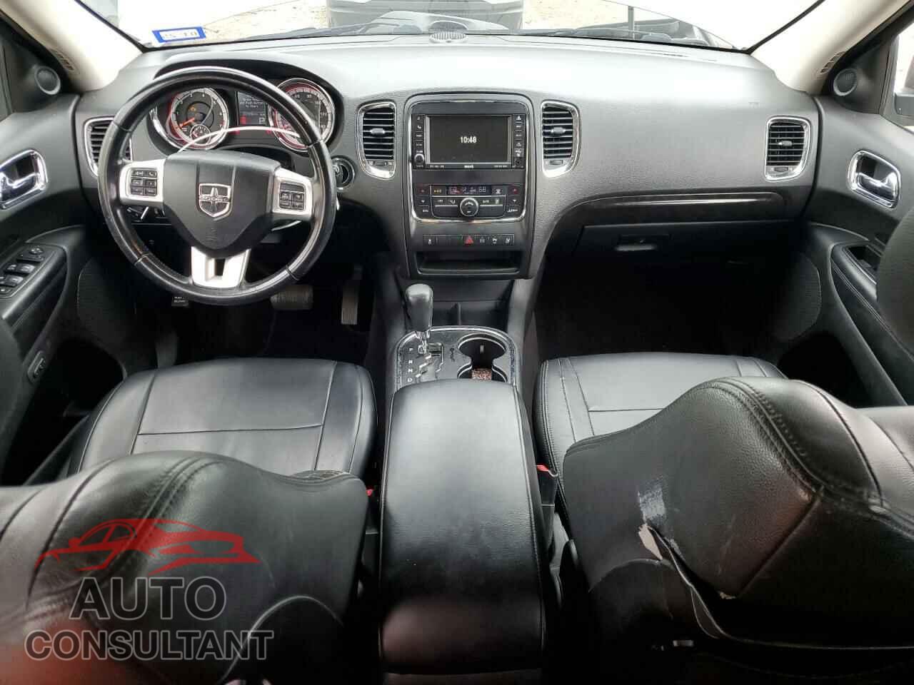 DODGE DURANGO 2011 - 1D4RE4GG5BC742286